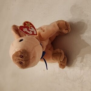 Beanie Baby Knuckles